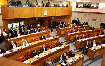 Senado aprueba en general el proyecto de Ley de reforma tributaria