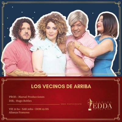Este fin de semana se renueva la cartelera teatral