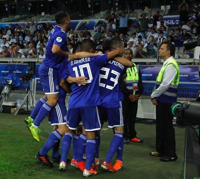 Los números que dejó el empate ante Argentina