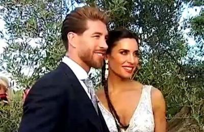 'Me trataron como a un perro': empleada que trabajó en la millonaria boda de Sergio Ramos