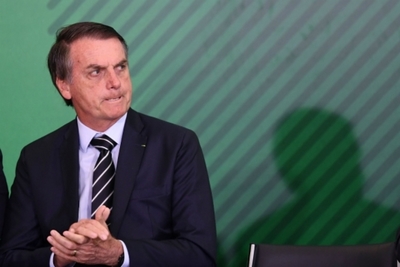 Bolsonaro sustituye a su cuarto ministro en seis meses