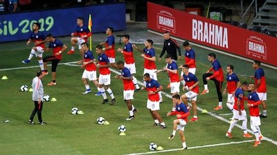 Seguí el minuto a minuto de Ecuador ante Chile