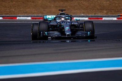 Pole de Hamilton en Francia