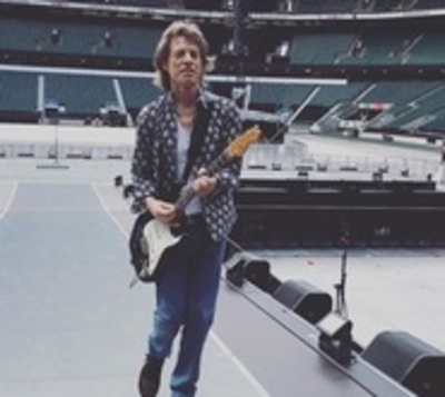 Imponente show de Mick Jagger tras su operación de corazón