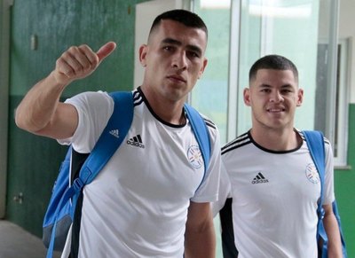 Junior Alonso confiado en el triunfo y la clasificación