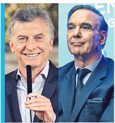 Macri, Fernández y Lavagna, en carrera por la Casa Rosada