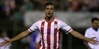 Roque Santa Cruz: “Como frente a Argentina”