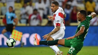Guerrero: “Perú tendrá su revancha en Cuartos”