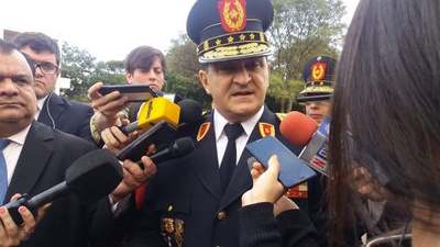 Comandante de la Policía se declara incapaz ante la vigencia de "cuidacoches"