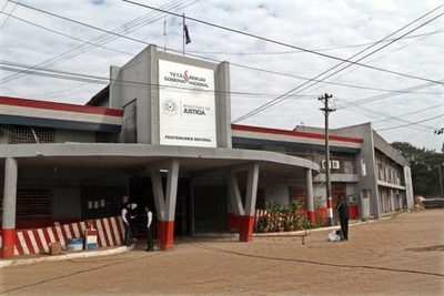 Presentan proyecto de Ley Orgánica Penitenciaria