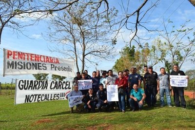 Rechazan el control de militares en las cárceles