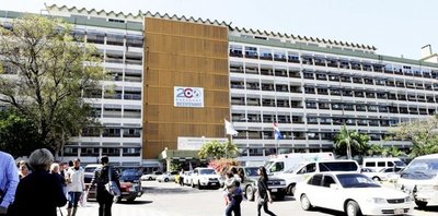 IPS analiza volver a contratar servicio privado de seguridad