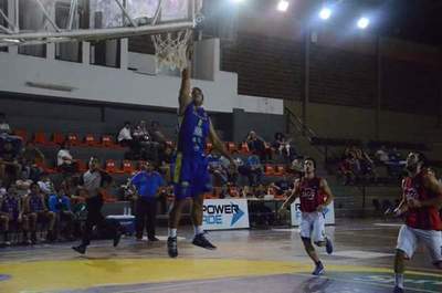 Presentan amparo para suspender torneos de básquet