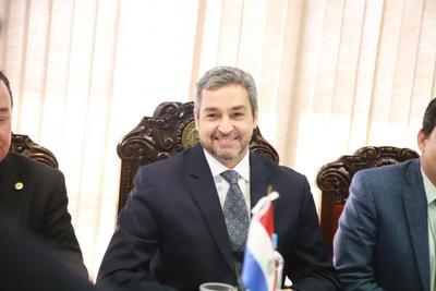 Jefe de Estado recibe hoy a delegación del Banco Mundial