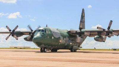 Arrestan a militar que llevaba cocaína en avión de comitiva oficial de Bolsonaro