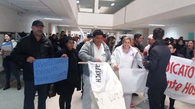 Clínicas se manifiesta en contra del recorte presupuestario