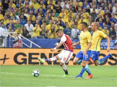 ¿Qué dicen las apuestas del duelo Brasil-Paraguay?