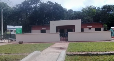 Obras de 5 de las 7 USF en San Pedro, culminan esta semana