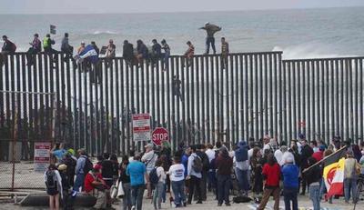 EEUU: Congreso aprobó US$ 4.600 millones para recepción de migrantes