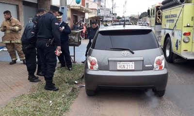 Caso sicariato en Luque: Fiscalía tomará declaración a chofer