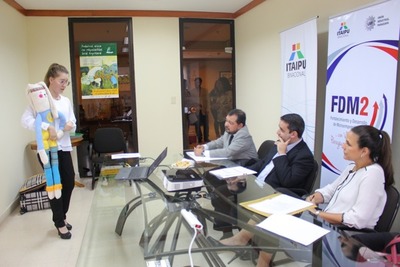 Resaltan alta participación de microempresas en concurso "Con Vos Paraguay Crece"