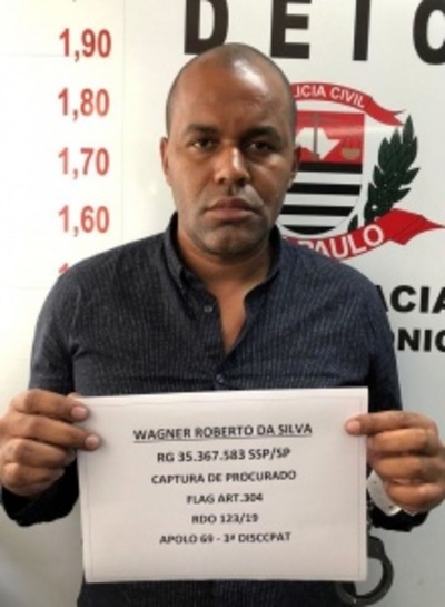 Brasil: cae "Pelé", cerebro y ejecutor de tráfico de drogas, armas y guerra en frontera paraguaya-brasileña