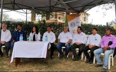 Inician obras del Centro de información y recepción de visitantes en el Chaco