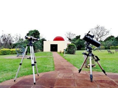 San Cosme y San Damián se prepara para el Eclipse Solar