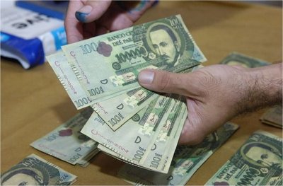 Ejecutivo decreta reajuste de G. 84.340 al salario mínimo