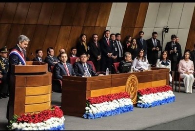 Marito quiere que su gobierno sea recordado por estimular el cambio