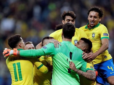 Según apuestas, ¿quién parte como favorita en el Brasil