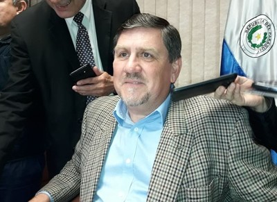 'Payo Cubas luego de la suspensión vino un poco más cauto, pero él puede decir lo que quiera'- Blas Llano