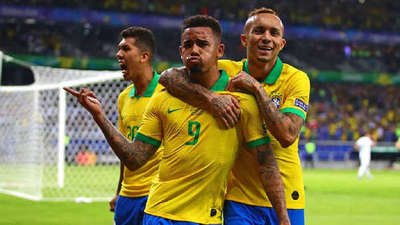 Brasil llega invicta a la final de la Copa tras eliminar a la Argentina de Messi