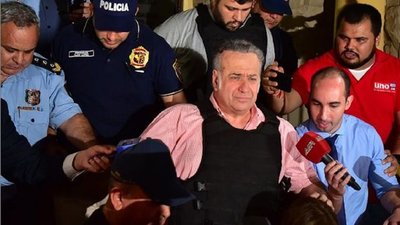 Allanan Municipalidad de Luque en torno a investigaciones contra González Daher