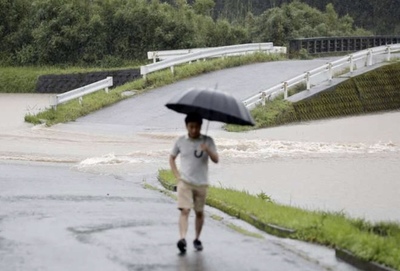 Inundaciones en Japón dejan saldo de 1 millón de evacuados