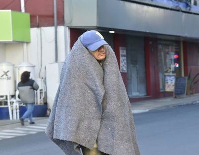 Peligro en invierno: la''muerte dulce''
