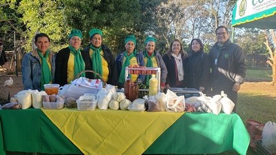 Santa Rosa: Productores orgánicos celebran su séptimo aniversario