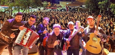 HOY / Tierra Adentro apresta impacto en la Expo con "Fiesta paraguaya"