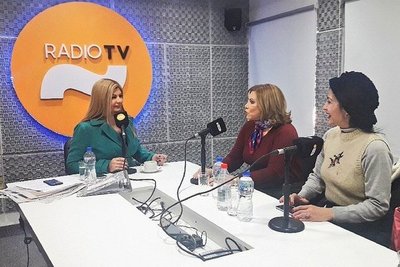 Ministra de la Mujer reafirma compromiso de trabajar por la violencia cero