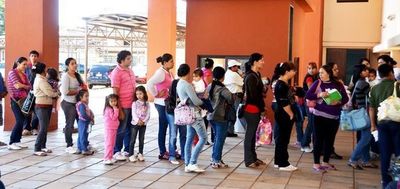 Alertan sobre el aumento de casos de influenza en niños