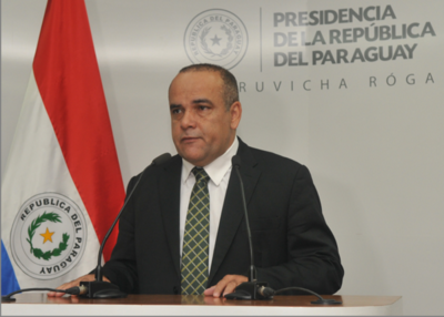 "¿Por qué OGD no sigue también su proceso desde su casa?", dice Bachi Núñez