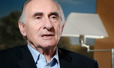 Murió el ex presidente argentino Fernando de la Rúa