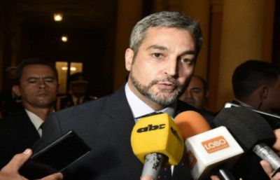 ¿Resignación oficial ante posible huida de Arrom y Martí? Abdo dice: "No nos extrañaría, siempre su conducta fue huir"