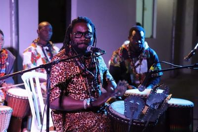 Concierto “Paraguaýpe” reúne a artistas de Paraguay y Senegal