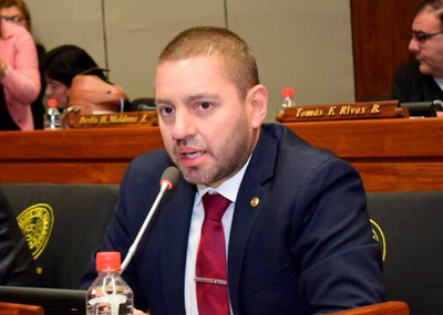 Alliana: “Ulises debió perder su investidura”