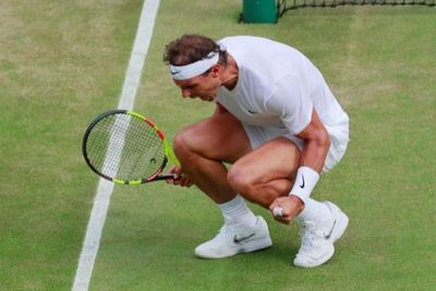 Nadal reduce a Querrey y buscará la final ante Federer