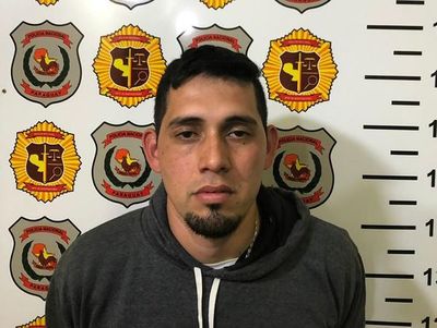 Detienen a hombre que habría disparado contra policía y se desinfla versión de “atentado”