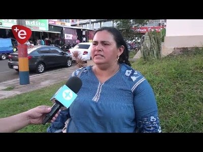 PASERA DENUNCIA QUE SUP. FUE AMENAZADA Y GOLPEADA