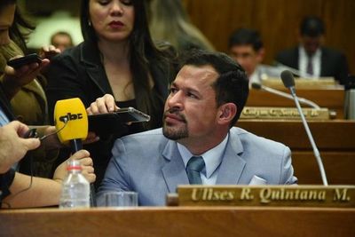 Piden revocar libertad de Quintana