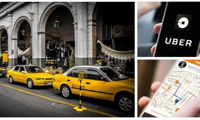 MUV y Uber tendrán su propia Ley para funcionar